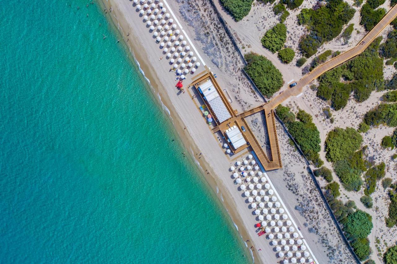 Is Serenas Badesi Resort Exteriér fotografie